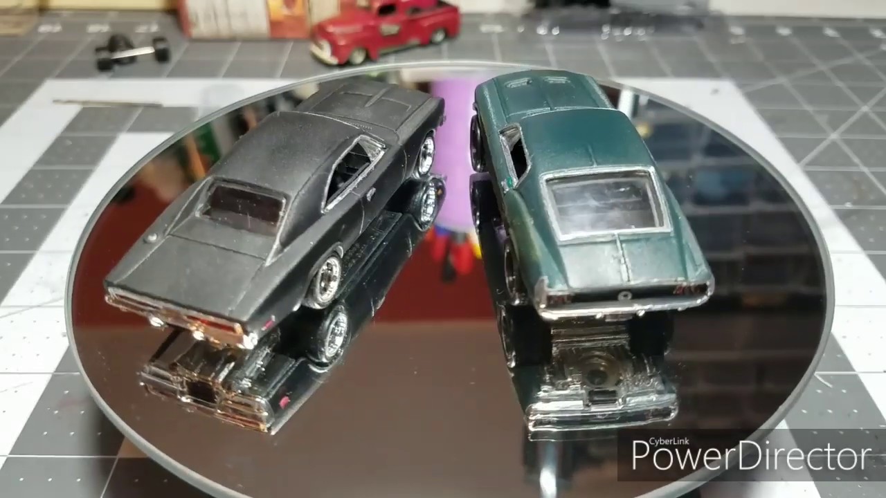 Hot Wheels Custom 