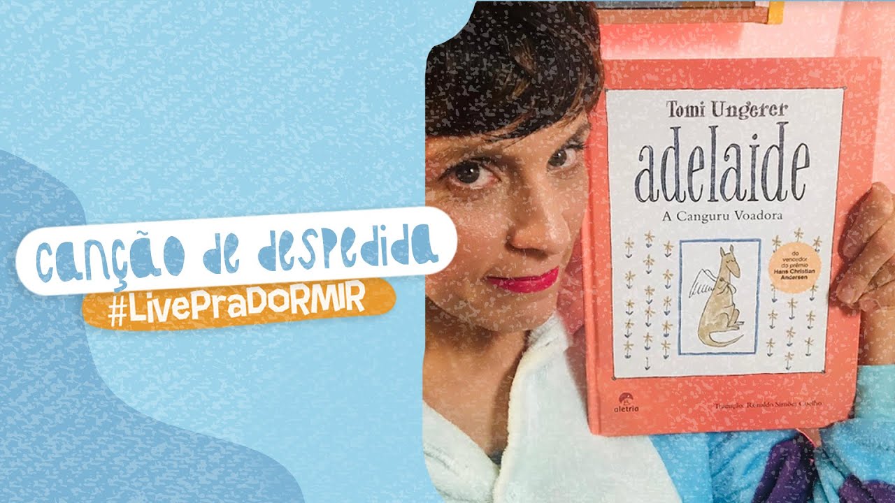 Livro narrado: Adelaide