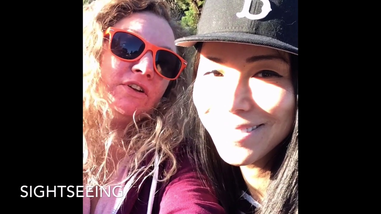 Separated at Birth Comedy Tour - Aiko Tanaka & Krystal the Pistol