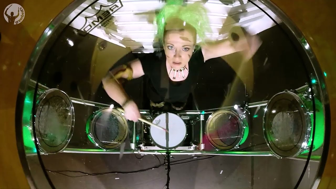 Oktopussi Highlights // greenbeats percussion entertainment