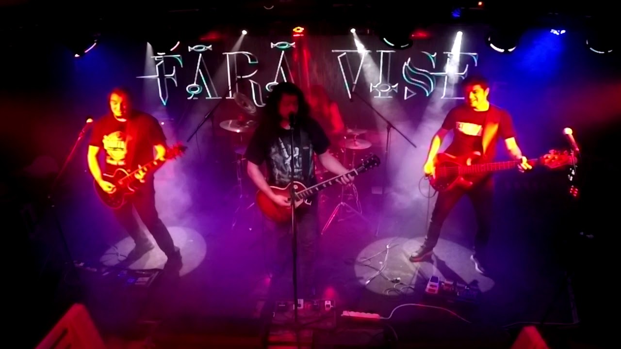 Fara Vise - Cimitir de amintiri_Live_