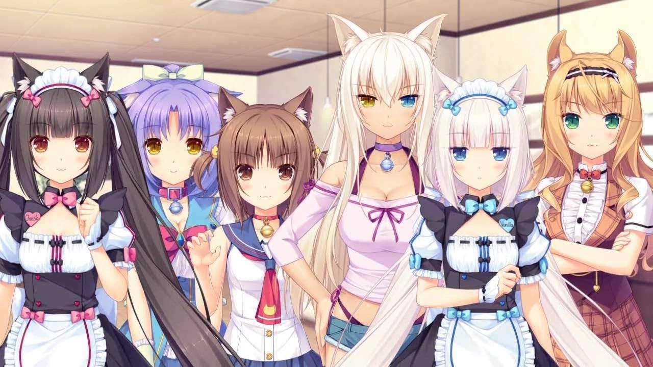 The Andersons Choose Their Favorite Catgirls