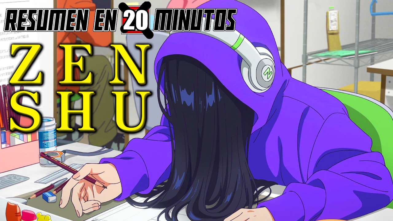 🔷 ZENSHU | Resumen en 20 Minutos