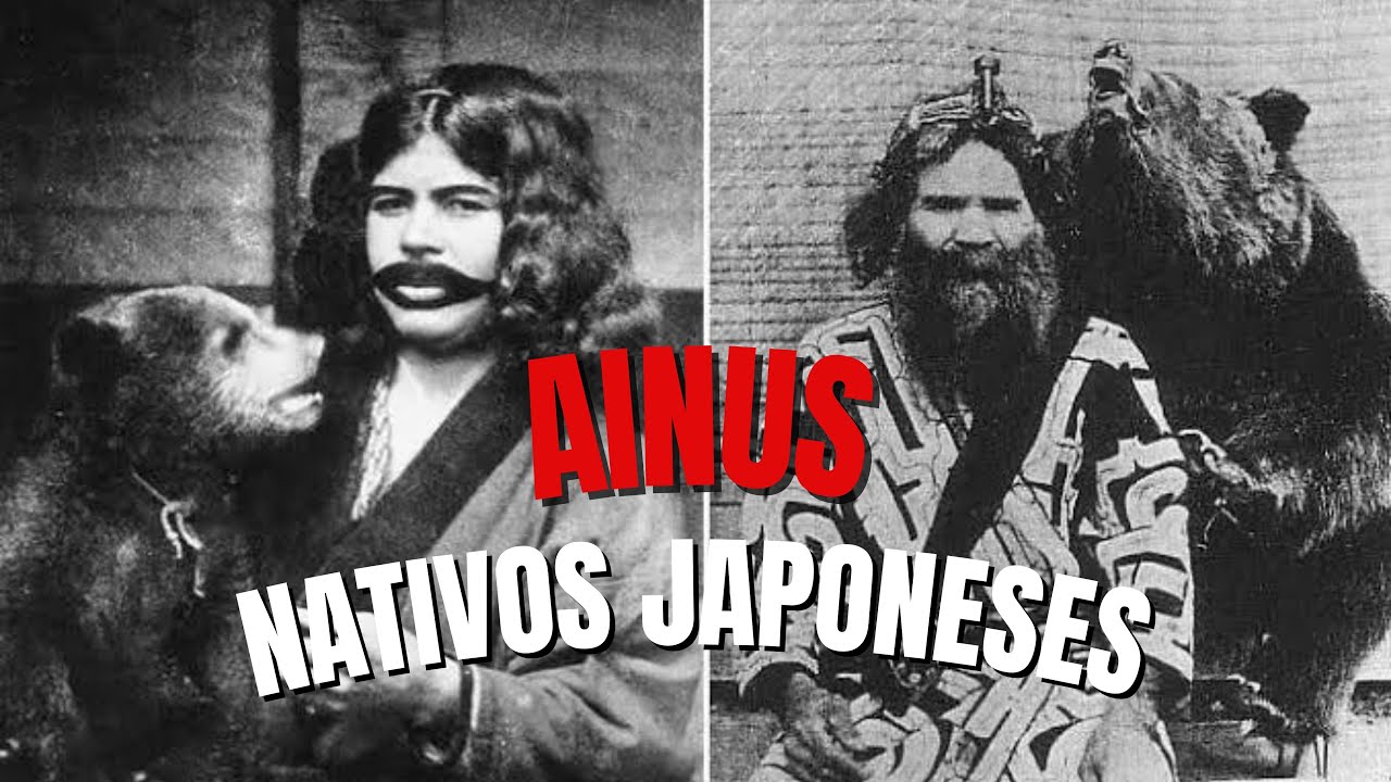 AINU: O POVO INDÍGENA DO JAPÃO