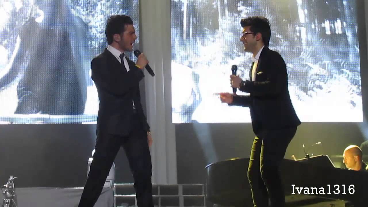 Beautiful day - Il Volo en Caracas, Venezuela 12/10/13 HD