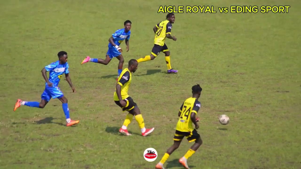 Best Goalkeeper Saves of MTN Elite Two Play Offs Up 2025