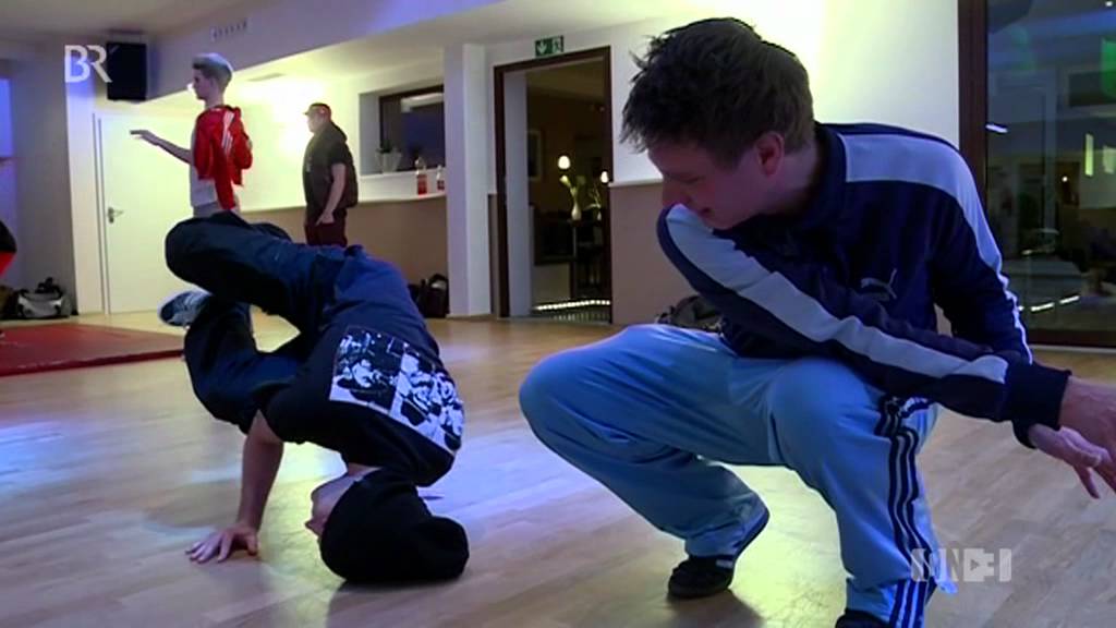 Breakdance-Crack in fünf Minuten: B-Boying mit Sportungeheuer A.Pollo | Südwild | ON3