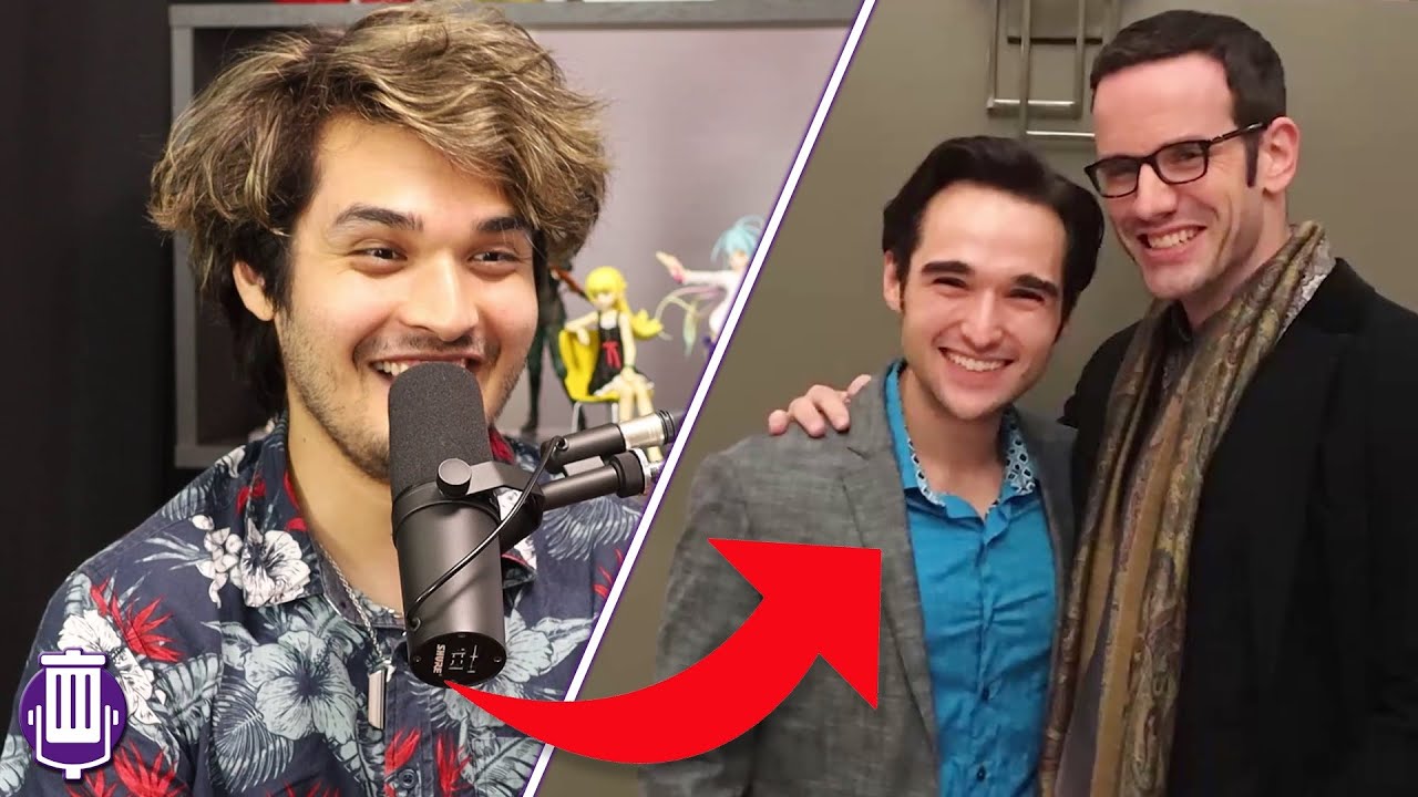 Joey Pissed Off Some Dub Anime Voice Actors