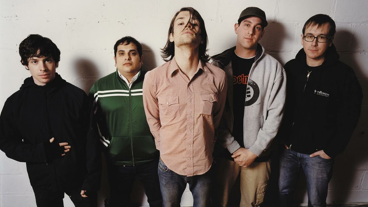 Taking Back Sunday Live at KROQ Almost Acoustic Christmas 2004 [12-11-04]