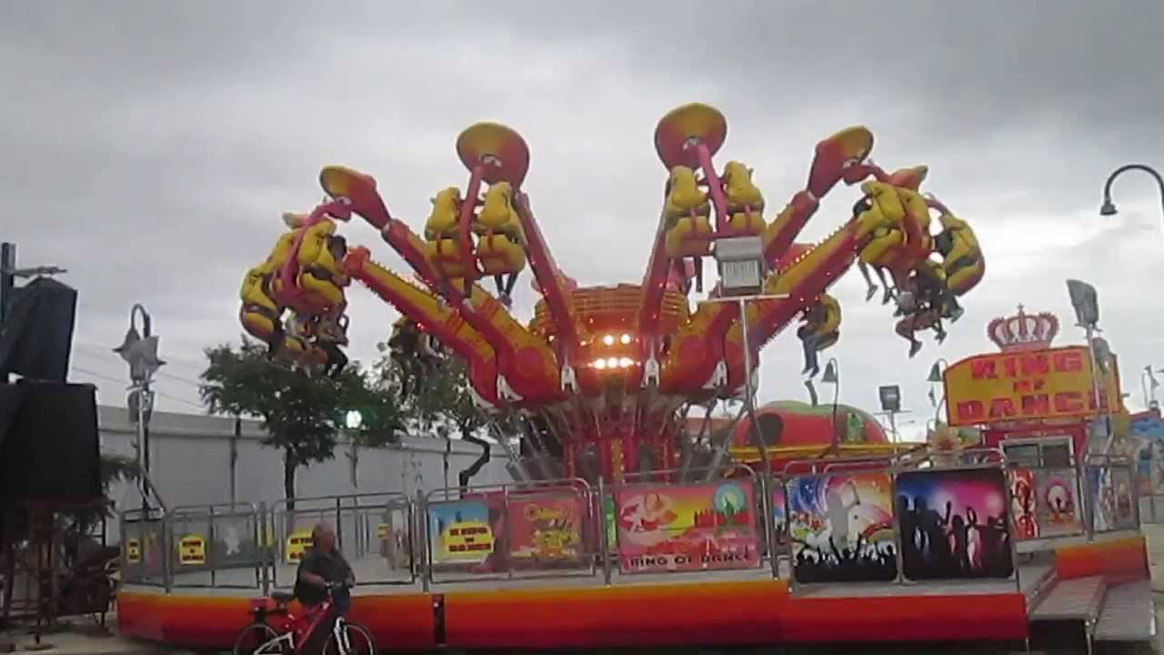 Feira de Faro 2013 King of Dance