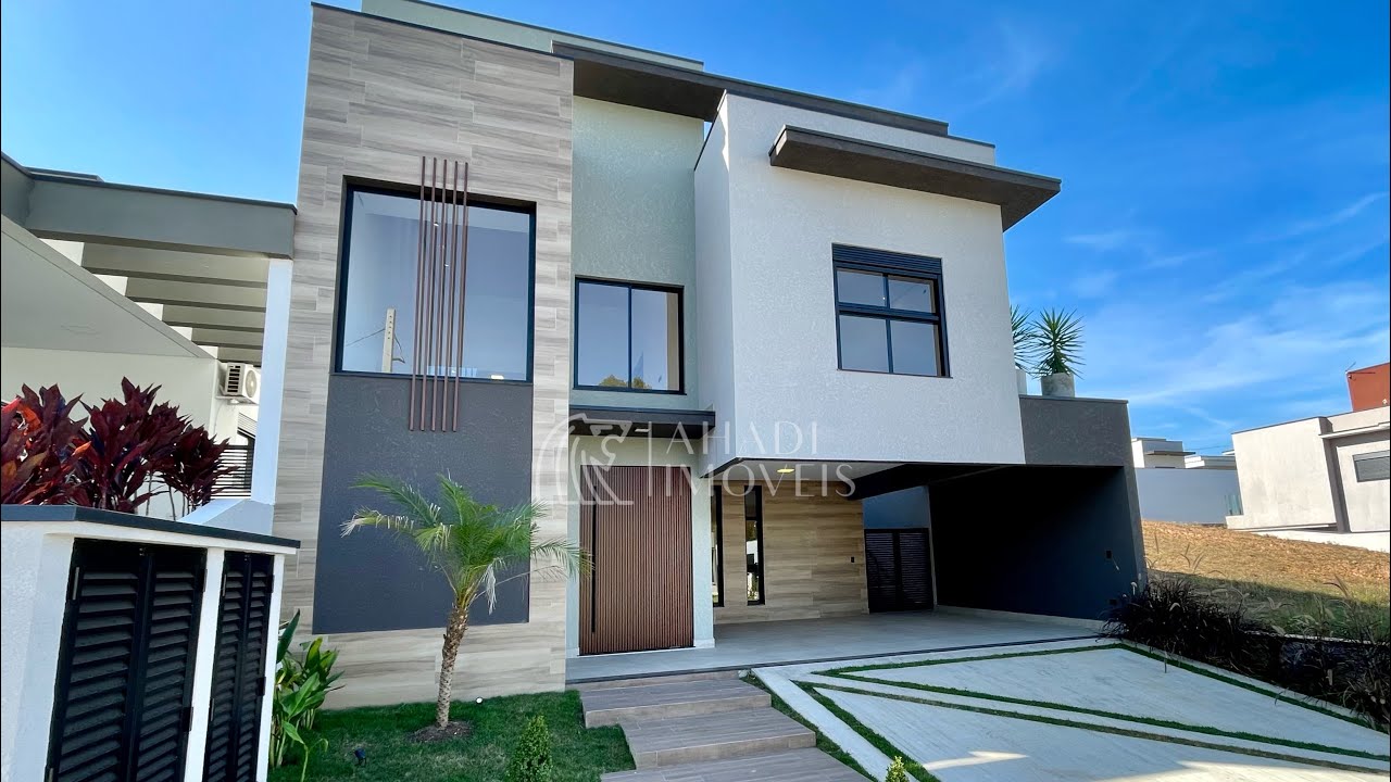 Casa Espetacular no Mosaico Essence, Mogi das Cruzes!!