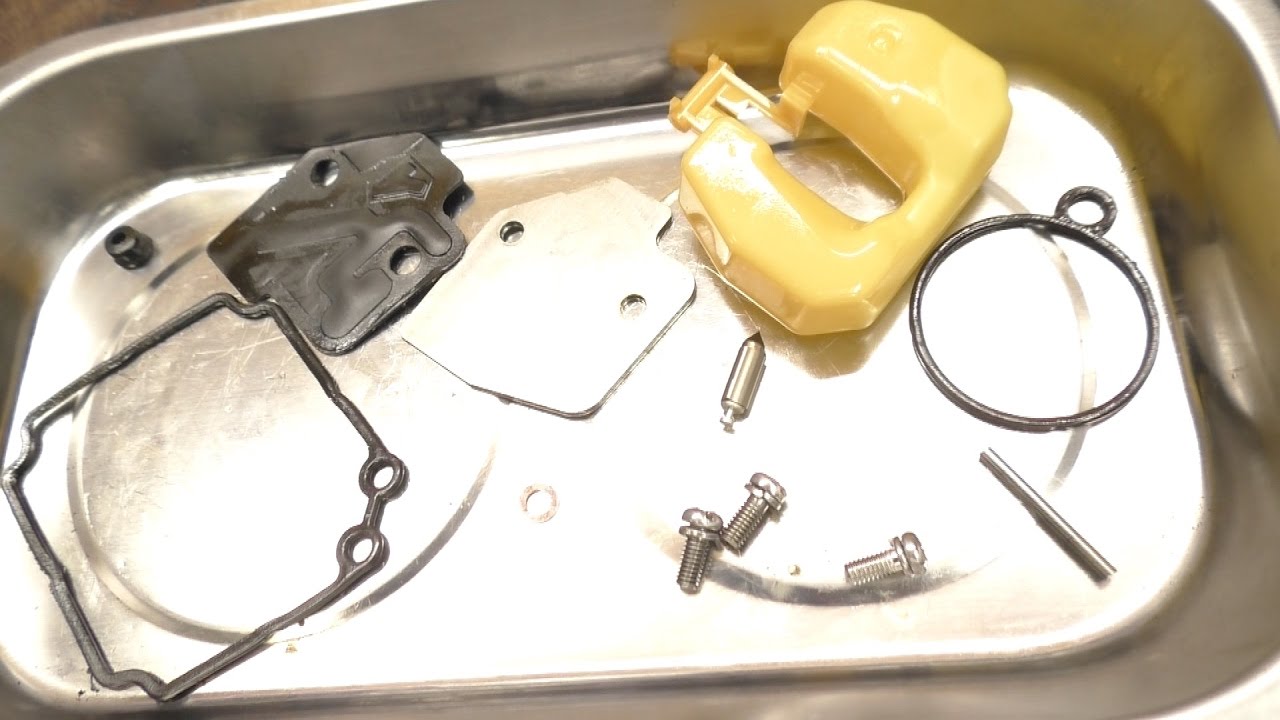 Carburettor repair kits