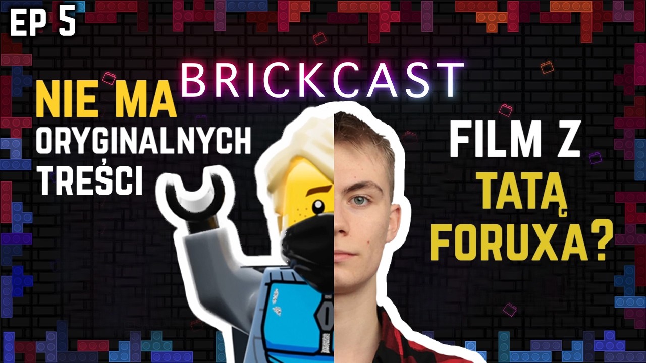PRAWDZIWA TWARZ FORUXA | BRICKCAST