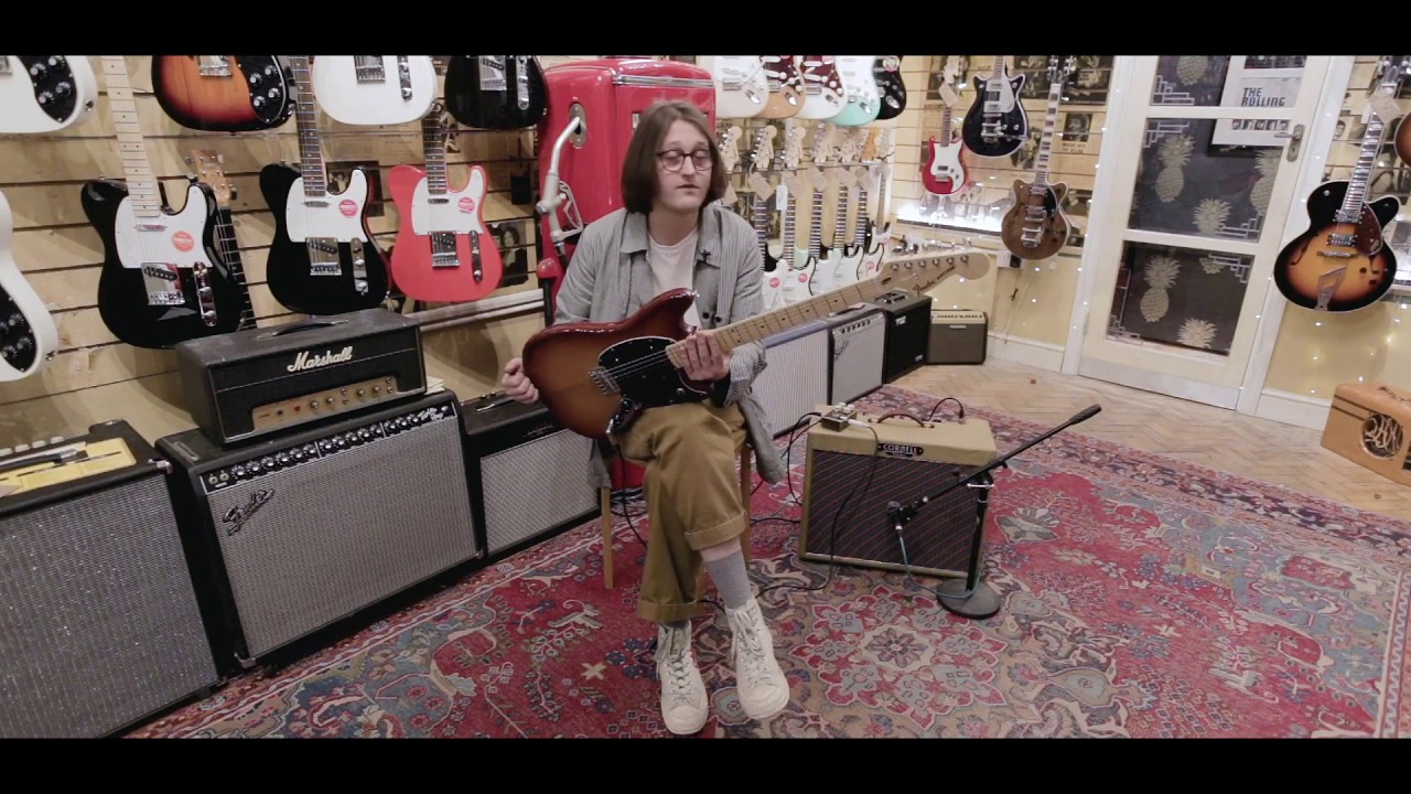 Fender Player Mustang