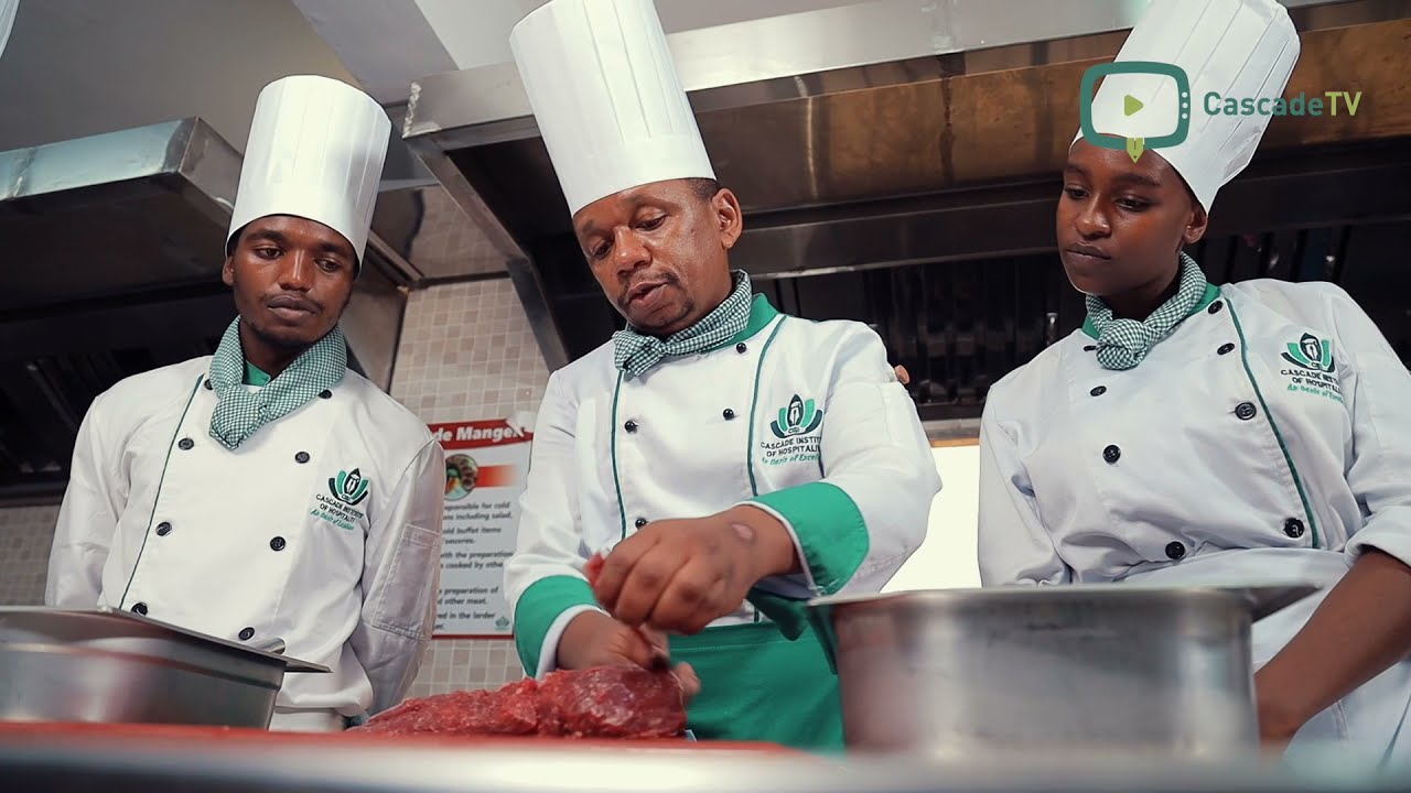 Culinary Arts - Cascade Institute of Hospitality