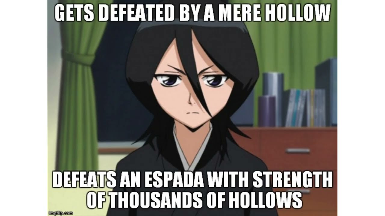 Bleach memes :)
