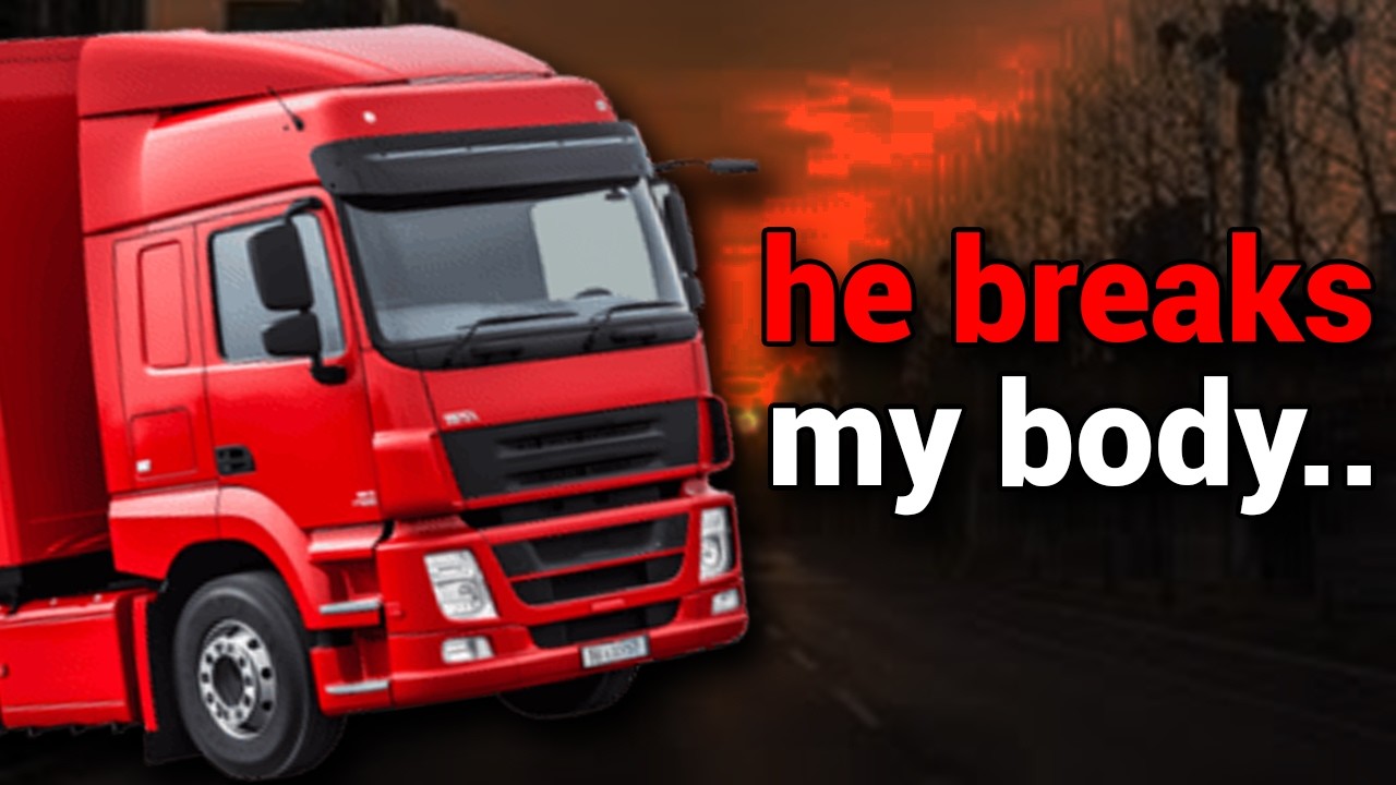 I Got Hit By A Truck And Nearly Died
