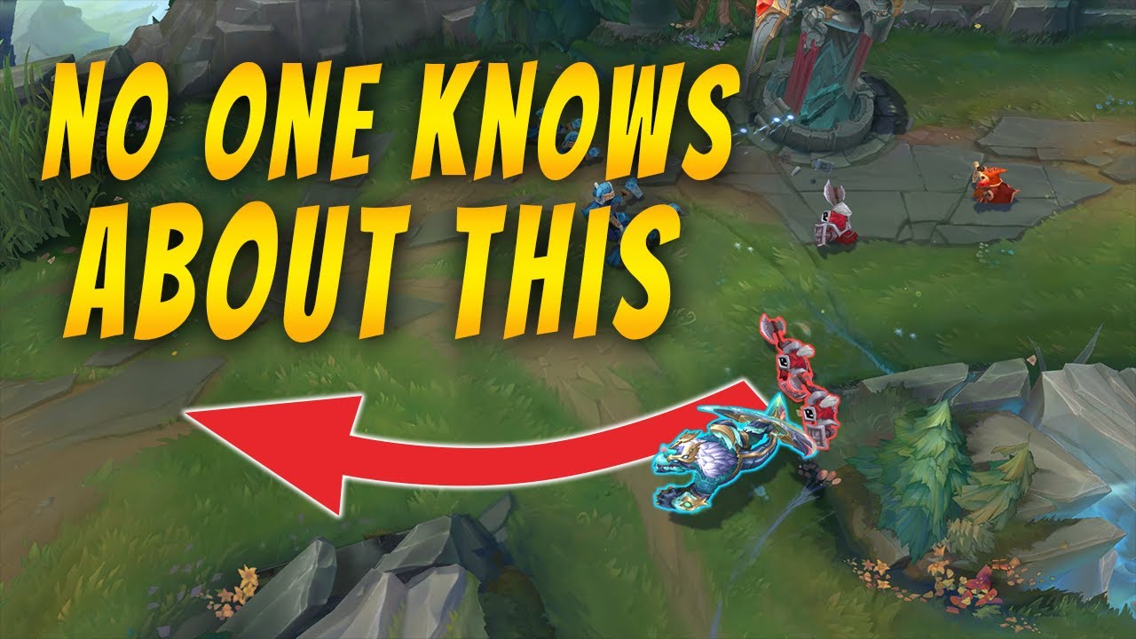 This Minion Trick Is Not Balanced - Challenger Wave Pull Guide