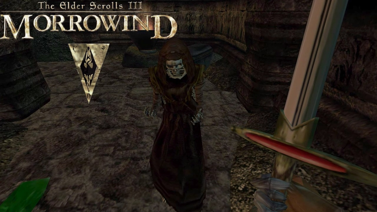 The Elder Scrolls Morrowind: Chapter 55 - Tribunal: The Undead Require Your Attention