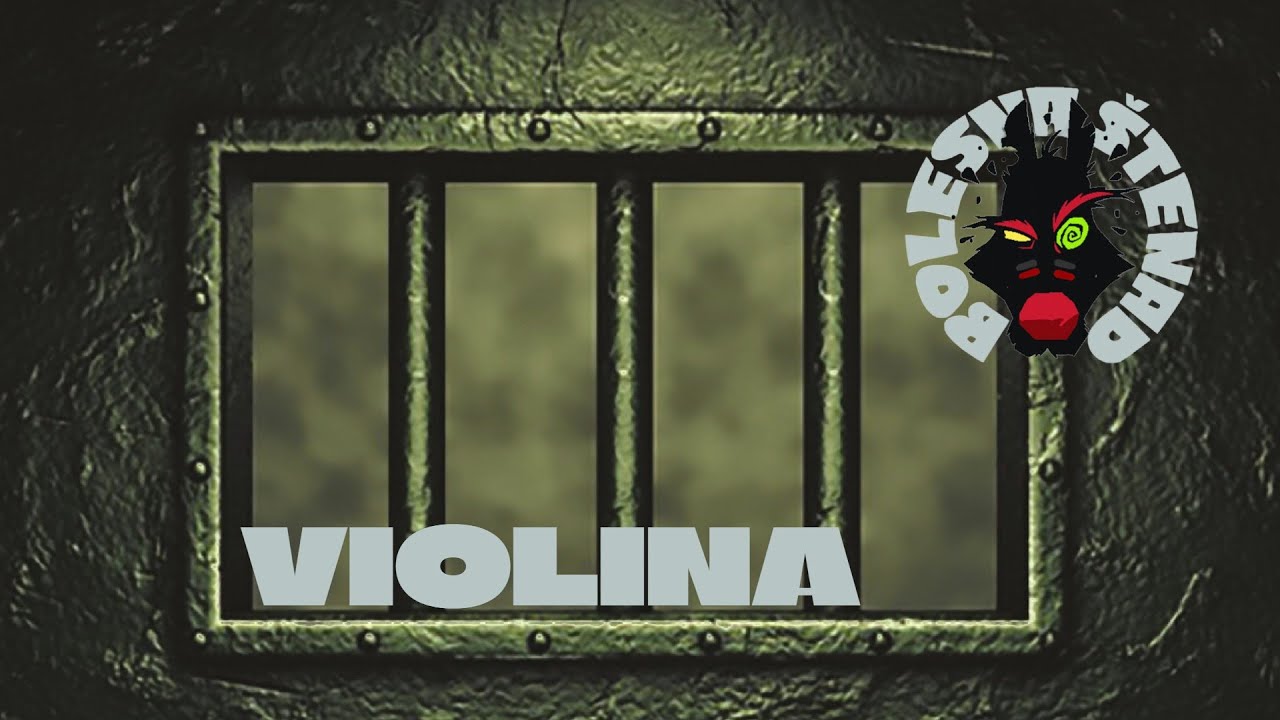 Bolesna štenad - Violina