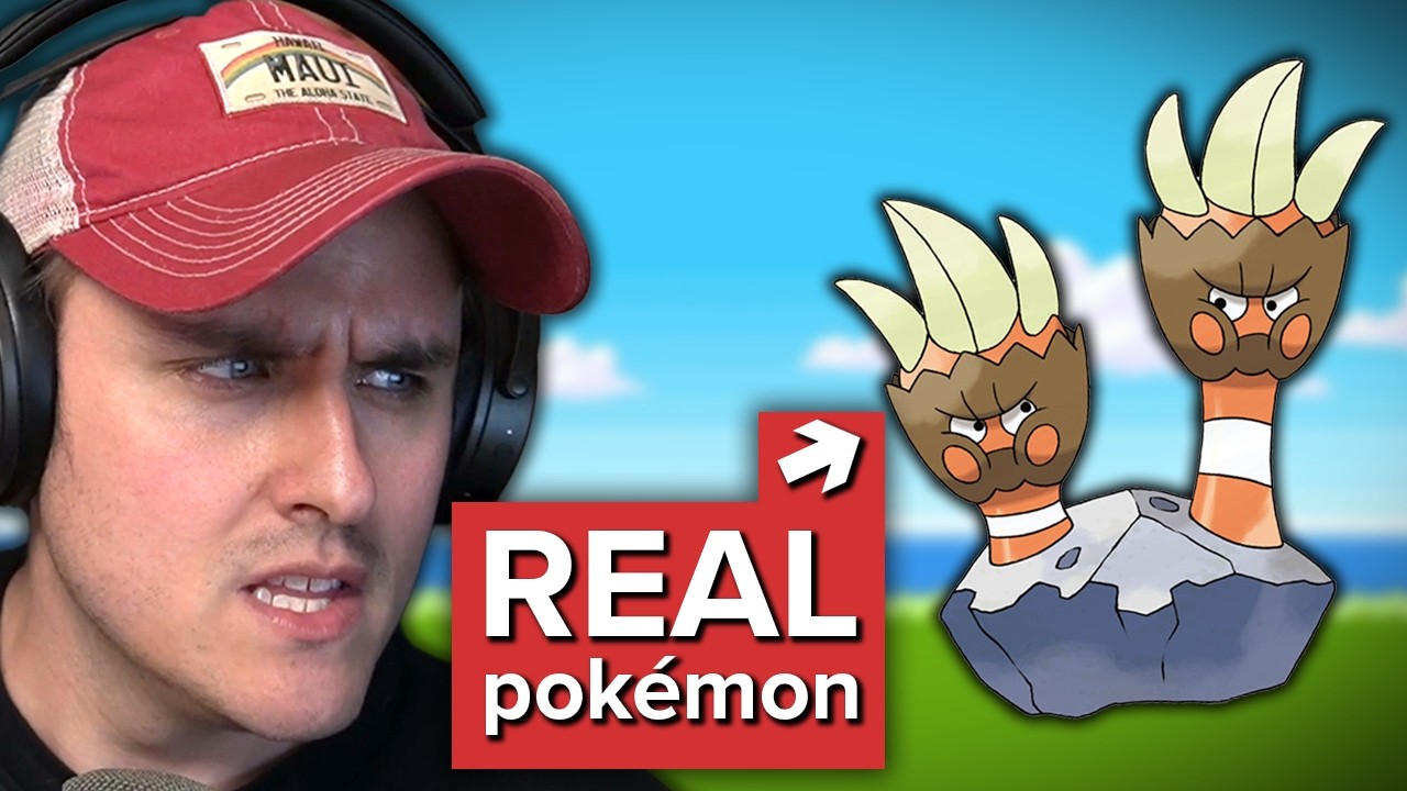 Did Pokemon get lazy with their designs?