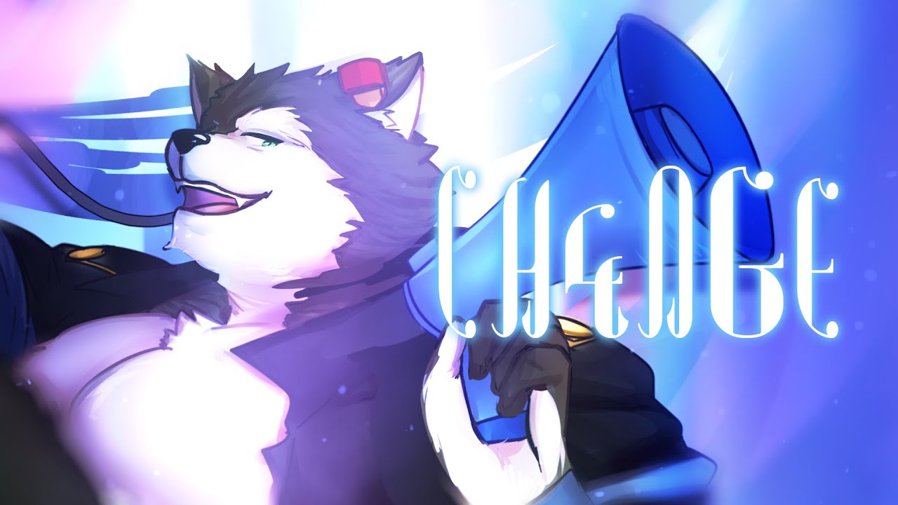 【Utauカバー】 CH4NGE 【狼音アロ】