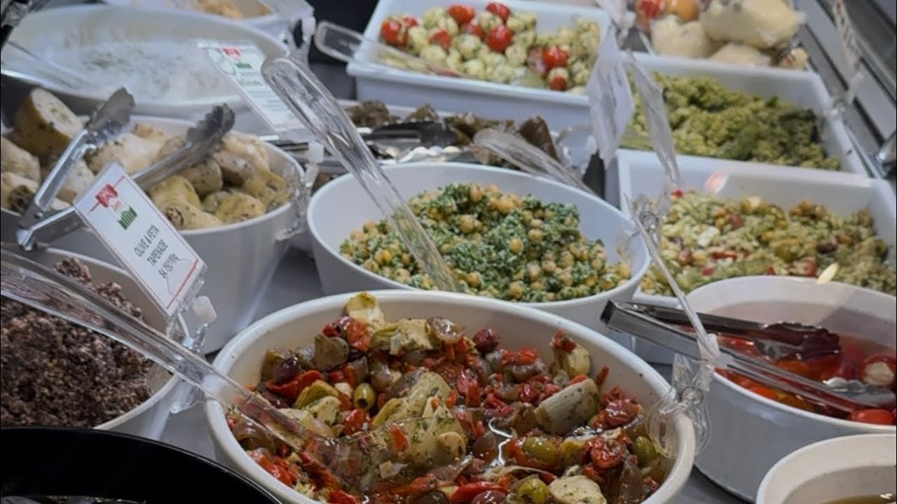 Exploring Public Market 