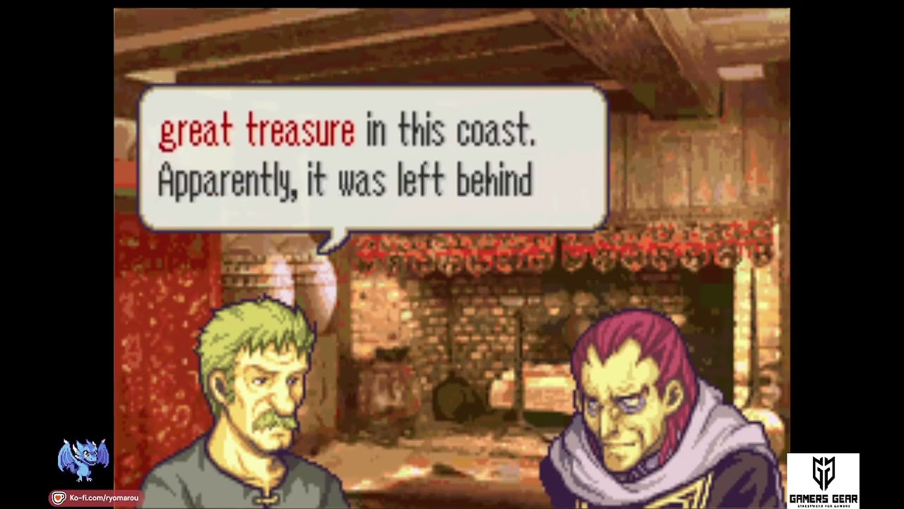 Fire Emblem - Dark Stones - Part 29 - Crimson Light