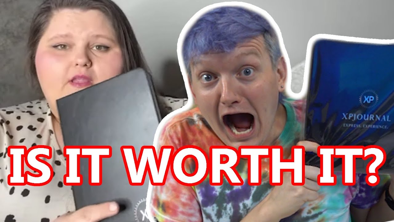 AMBERLYNN WANTS YOU TO BUY THIS JOURNAL