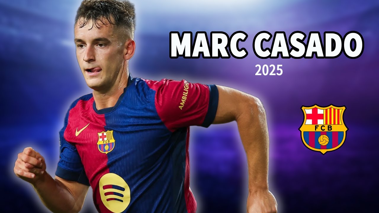 Marc Casado Is a Football Genious and Here Is Why