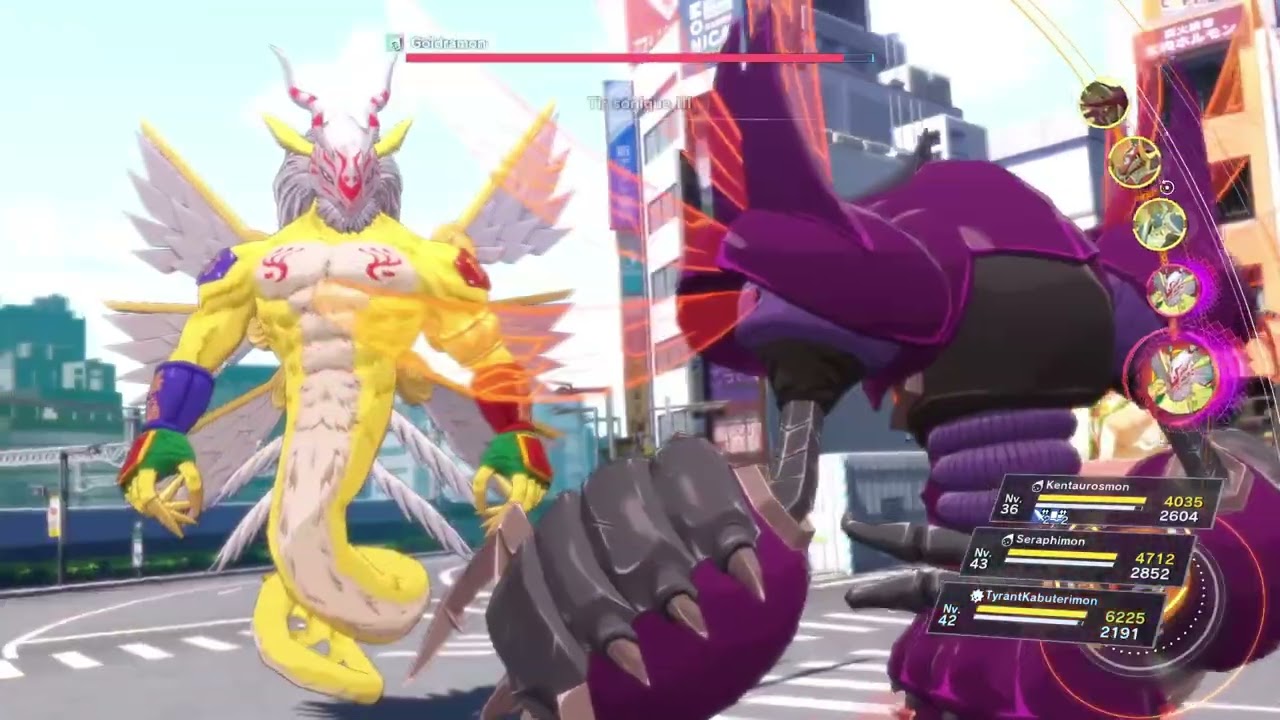 Digimon Story ; Time Stranger  Ep1 DLC 1