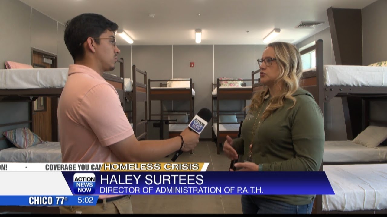 Tehama County hosts soft launch for their first homeless shelter