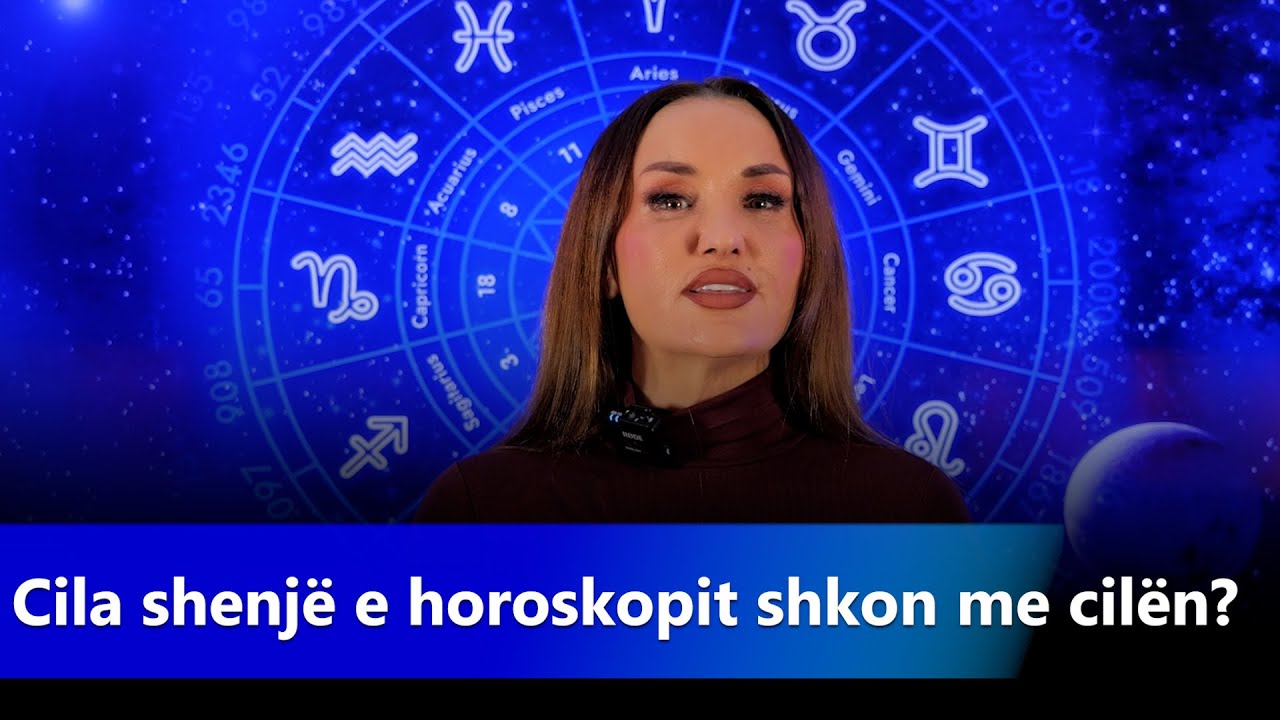 Kush është partneri IDEAL për ty? Ja çka thotë horoskopi - Horoskopi me Antigonën 