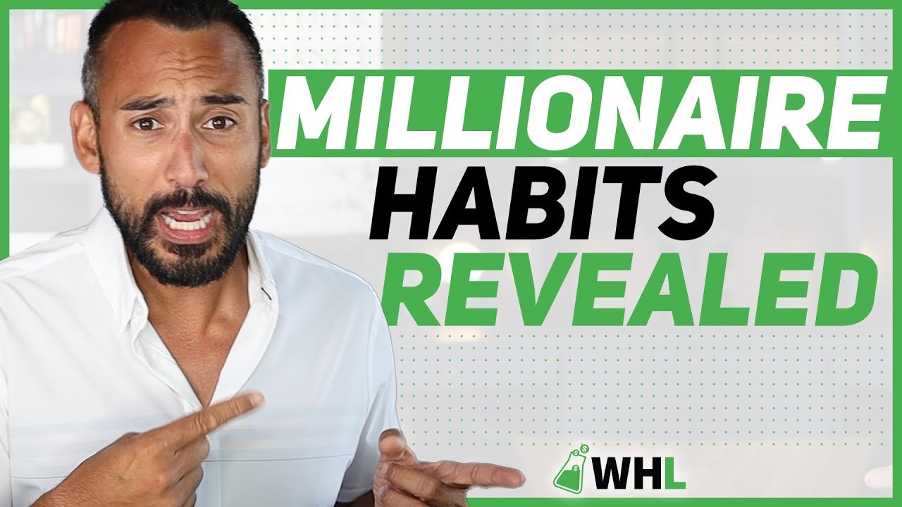 5 Rich Habits Required for Multi-Millionaire Status (more money truths)