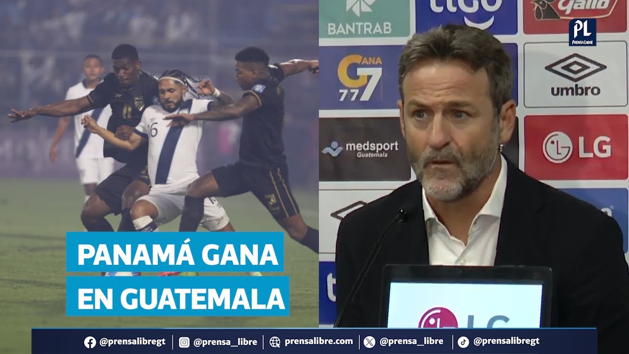 “Hemos ganado a Guatemala en su casa”: Thomas Christiansen habla sobre el resultado ante la Bicolor