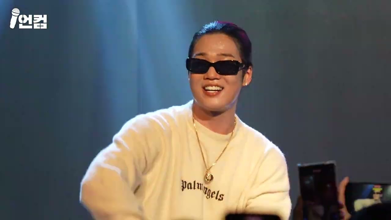 [4K60P] 김하온 (HAON) - 붕붕 @ 240419 RAP HOUSE VOL. 29
