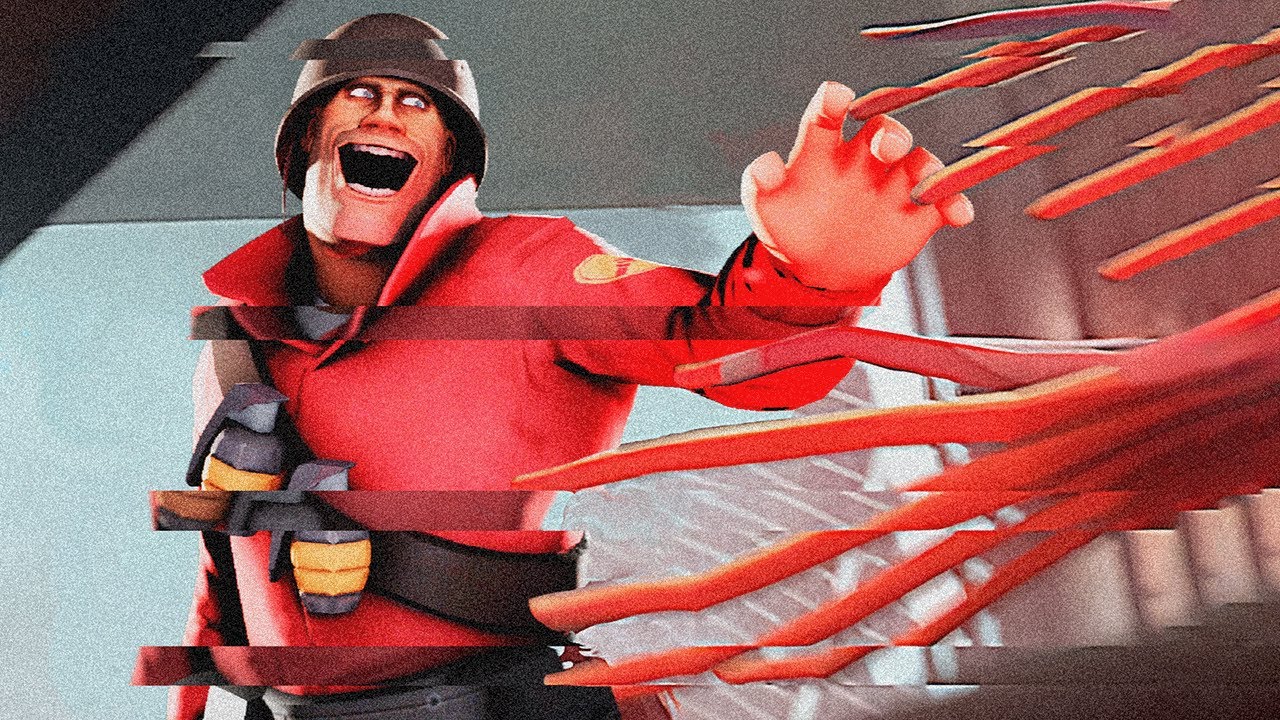 [SFM/HORROR] SERVERBLIGHT vs Painis Cupcake