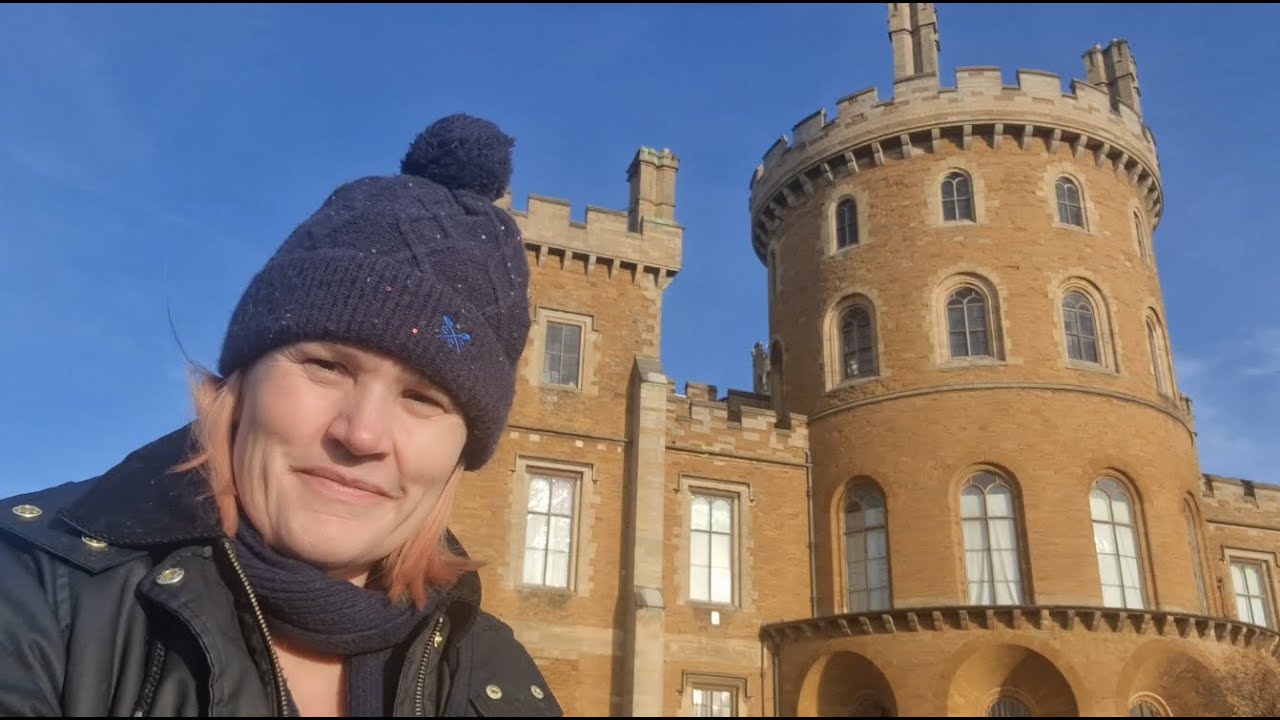 Belvoir Castle at Christmas - Historic Houses