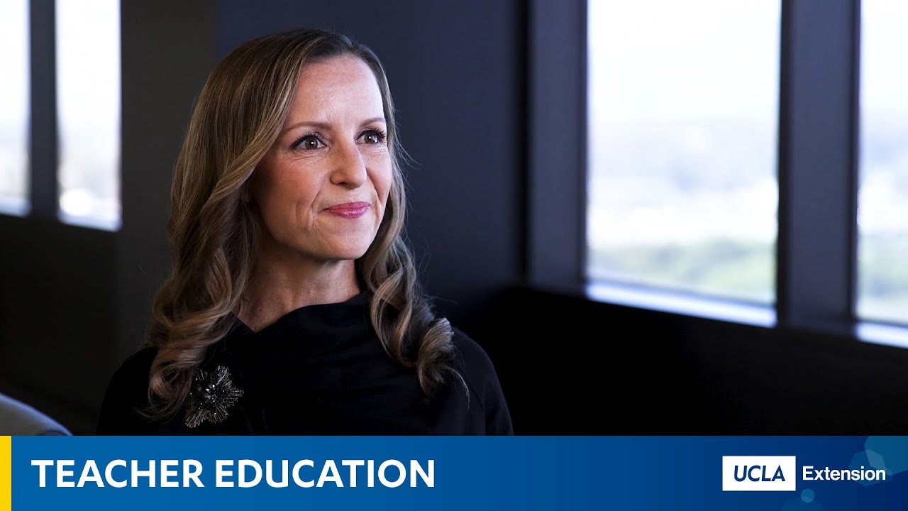 UCLA Extension: Teacher Education
