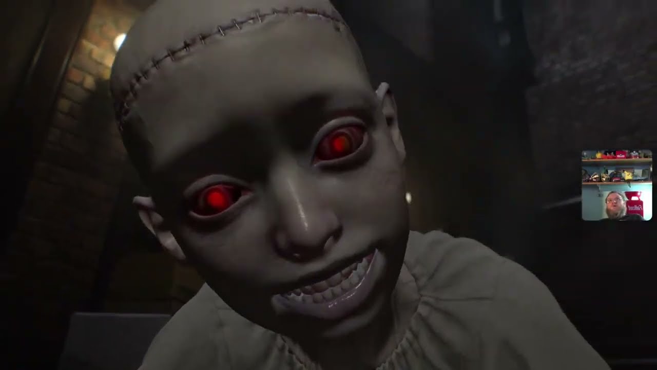 Resident Evil Requiem Episode 6 #residentevilrequiem #reengine