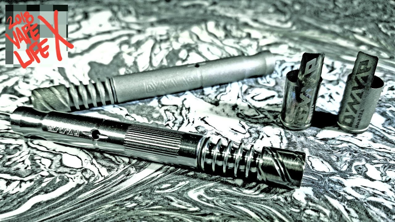 2018 DynaVap M preview session