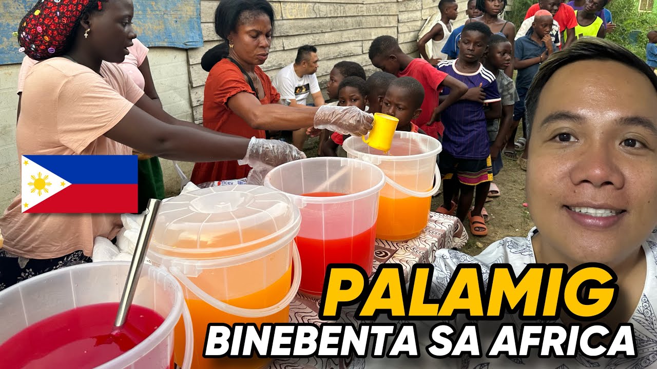PINOY PALAMIG…MABEBENTA NAMAN KAYA?