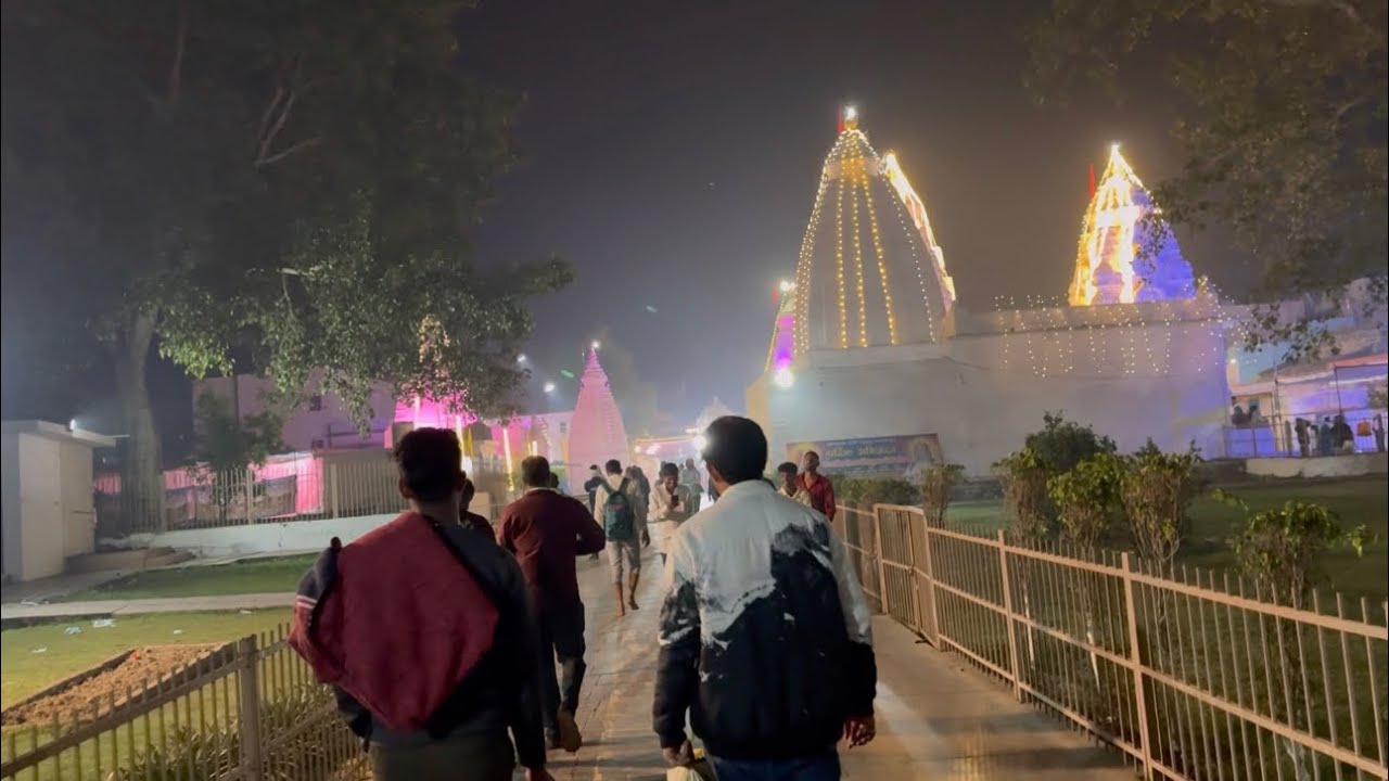 RAJIM AND BHUTESHWAR MAHADEV VLOG | MAHASHIVRAATRI SPECIAL | KULESHWAR MAHADEV MANDIR  | 15 FEBRUARY