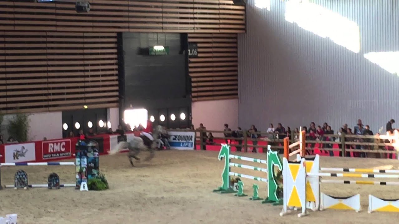 Sea Bird Du Reverdy & Adeline Meot Pro 140 Equita Lyon