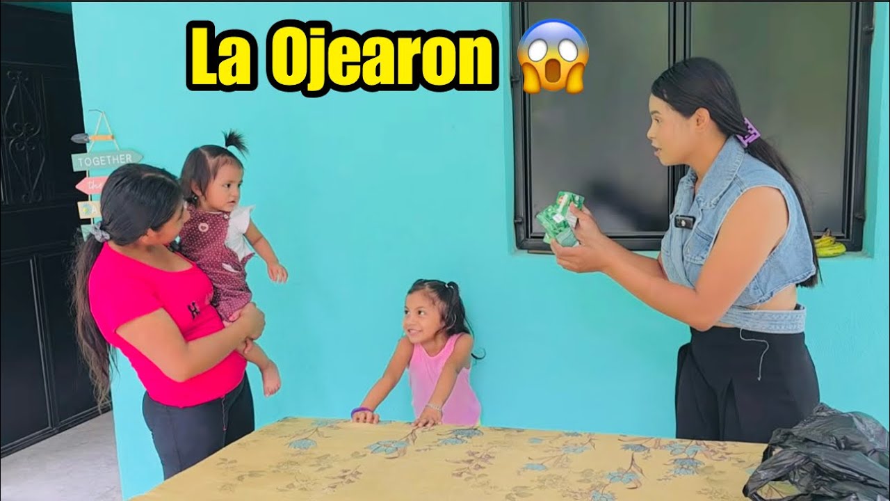 🔴Algo Raro le está Pasando a la Hija De Sonia en pleno Video 