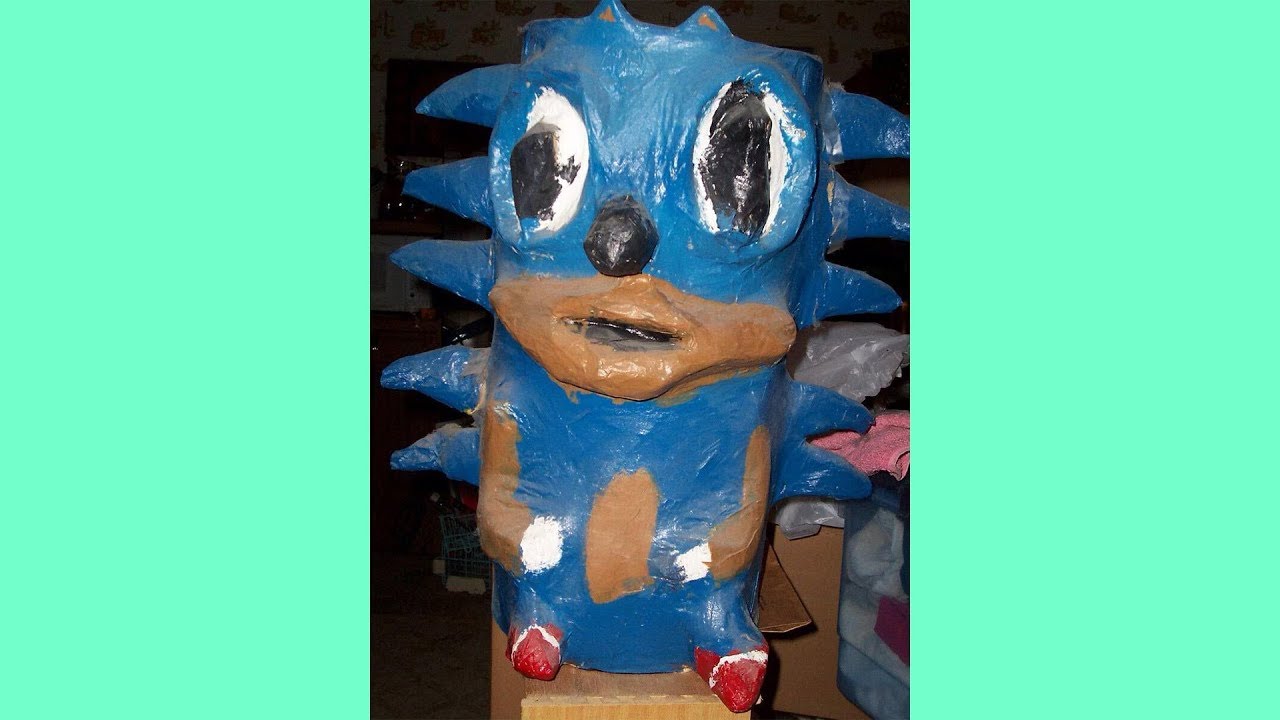 Cursed Sonic