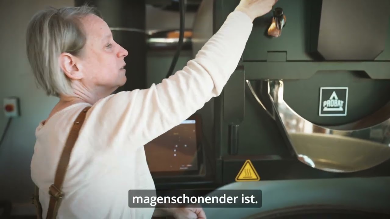 Leckerer Kaffee von der Fleesensee Rösterei  gibt bei uns im CAP Markt Seidelstraße