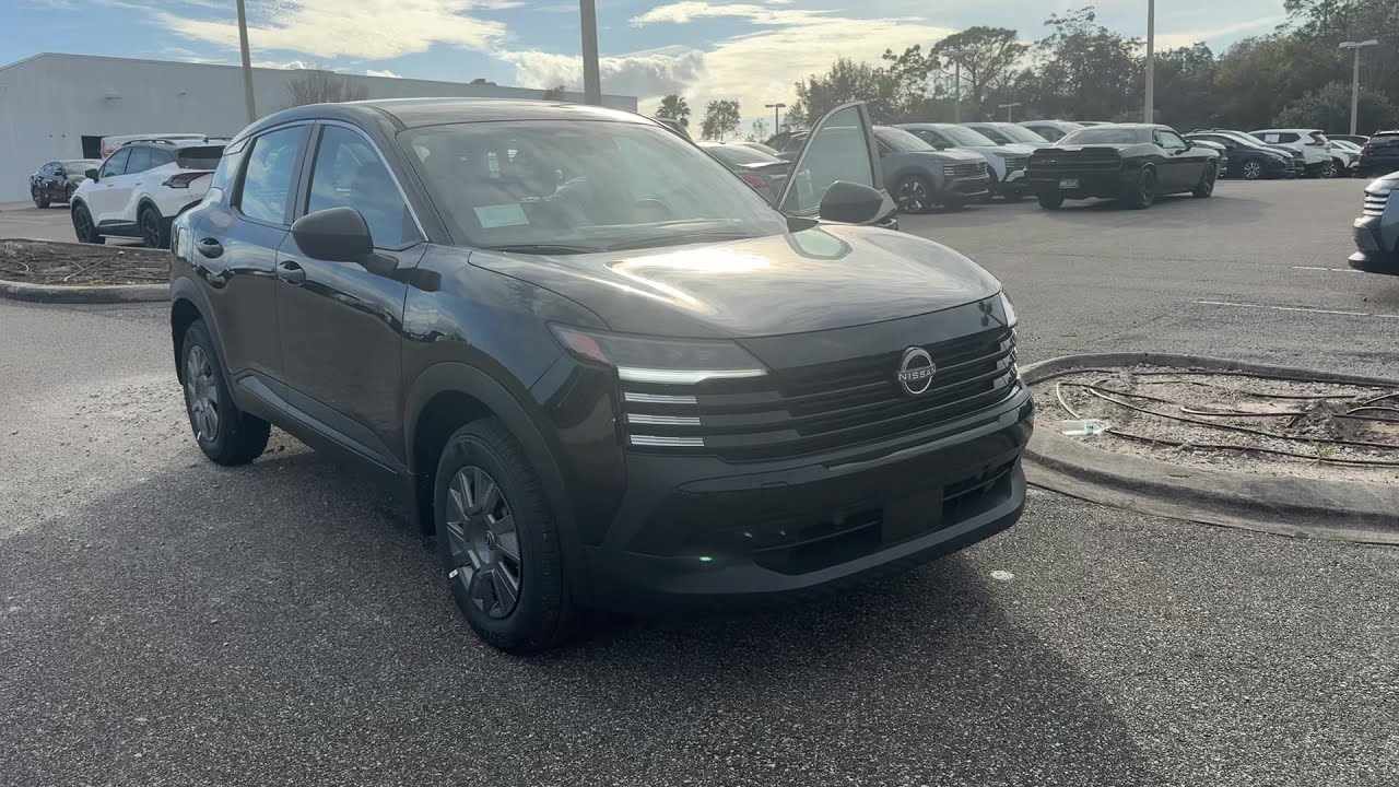 2026 Nissan Kicks S Kissimmee, Winter Garden, Longwood, Winter Park, Orlando