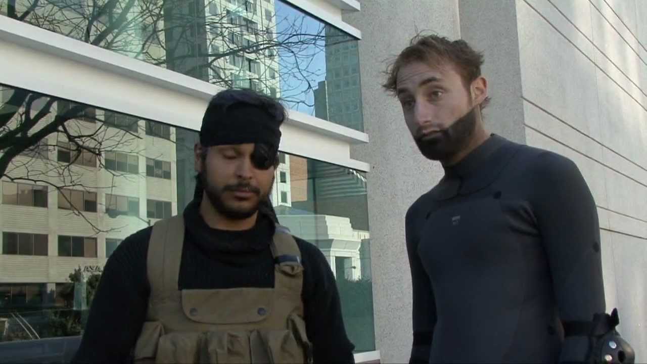 Mega64: Metal Gear Solid 4 (HD)