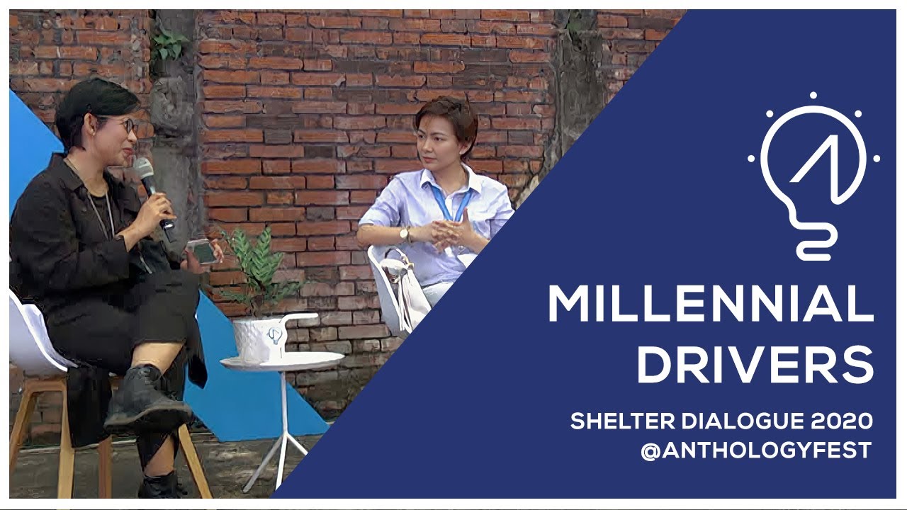 Millennial Drivers - Shelter Dialogues 2020